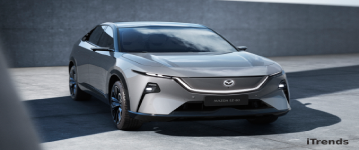 مزدا  EZ-60 الکتریکی  SUV 2025