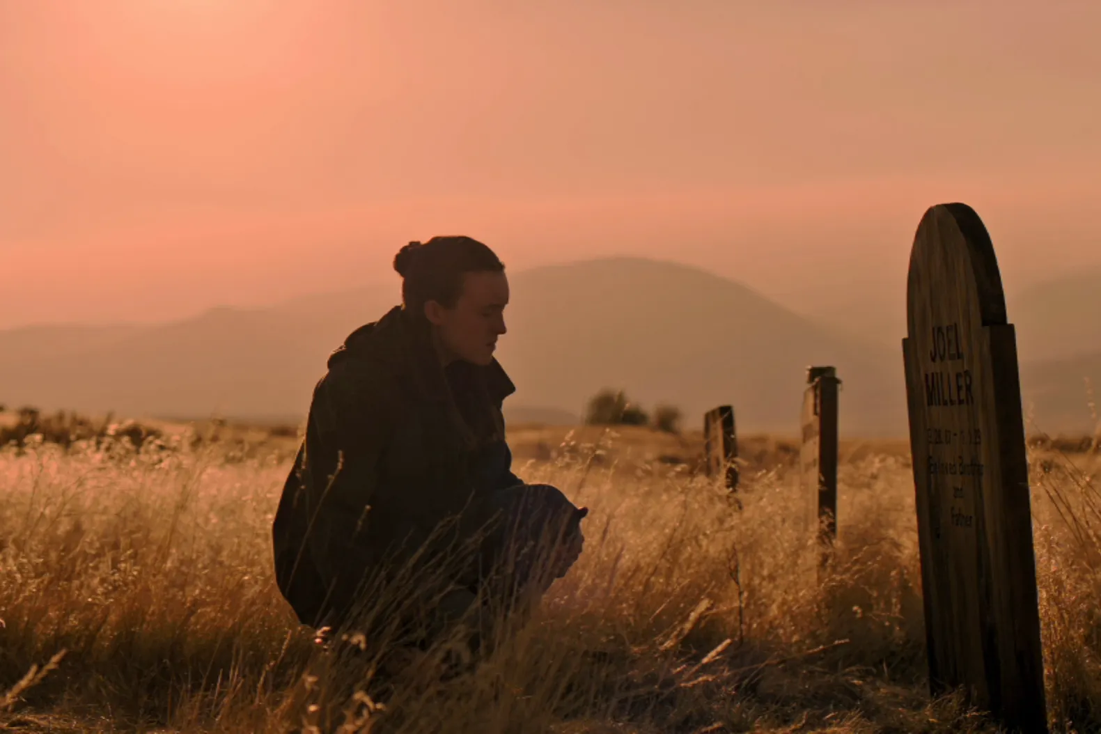 الی در سکوت کنار قبر جوئل؛ نمایی احساسی از قسمت سوم فصل دوم سریال The Last of Us