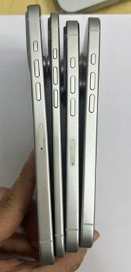 ماکت آیفون ۱۷ - نمای دوم