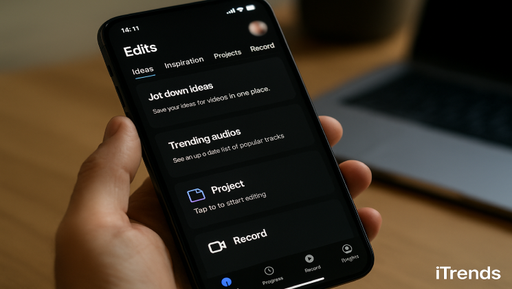 متا از Edits رونمایی کرد
