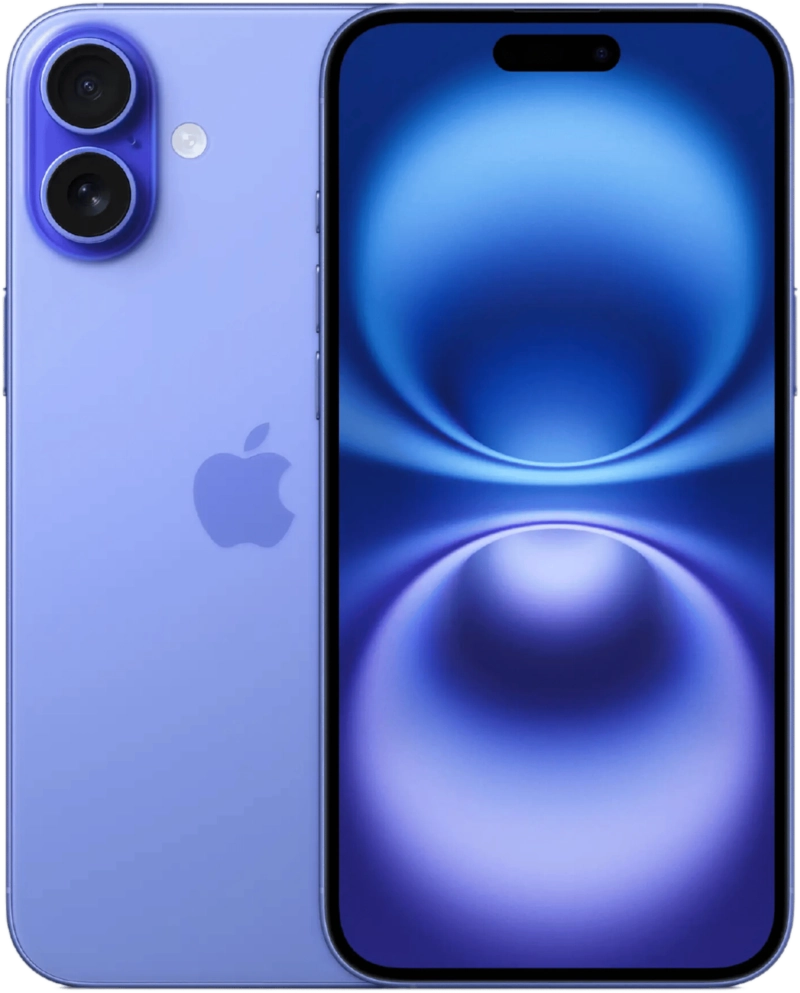 نمایی از Apple iPhone 16 با طراحی ممتاز، صفحه‌نمایش OLED و دوربین پیشرفته در سال ۱۴۰۴