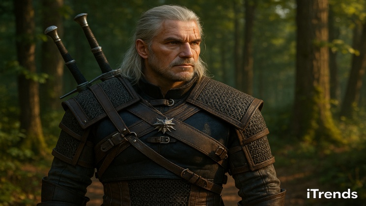 اعلام توسعه The Witcher 4 توسط CD Projekt Red