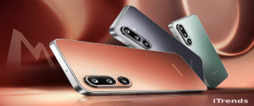 رنگ‌های مختلف Galaxy M36 با طراحی جدید ماژول دوربین