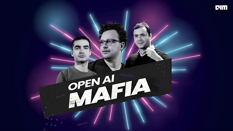 شرکت های تاسیس شده توسط کارکنان اپن ای آی (open ai)