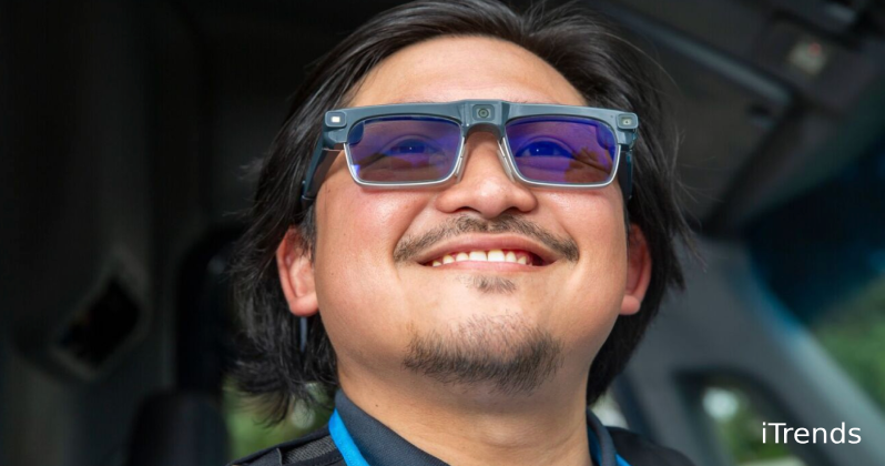 کاور خبر: عینک هوشمند آمازون با هوش مصنوعی برای رانندگان تحویل