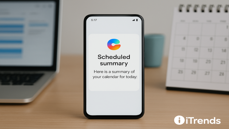 Gemini گوگل به دستیار هوشمند واقعی تبدیل می‌شود 