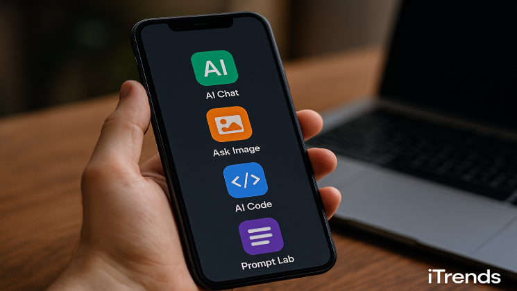 اپلیکیشن Google AI Edge Gallery برای اجرای آفلاین هوش مصنوعی