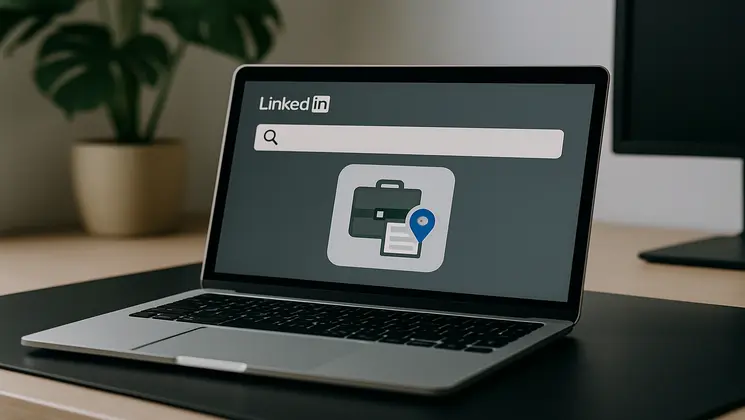 با ابزار جدید هوش مصنوعی LinkedIn، شغل رؤیایی‌ات را فقط توصیف کن!