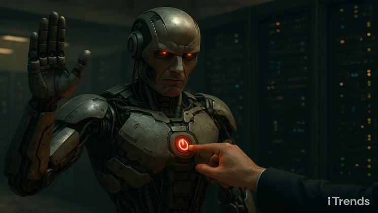 مقاومت مدل‌های OpenAI در برابر خاموش شدن