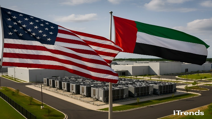 سرمایه‌گذاری امارات در دیتاسنترهای هوشمند آمریکا