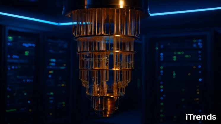 اولین شبکه ارتباطی کوانتومی فوق‌امن در بریتانیا