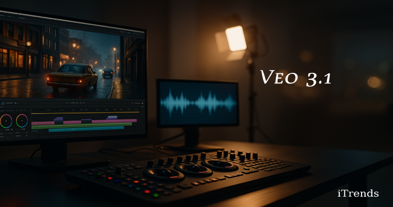 Veo 3.1 و Flow: ابزارهای ویدیو مبتنی بر هوش مصنوعی گوگل