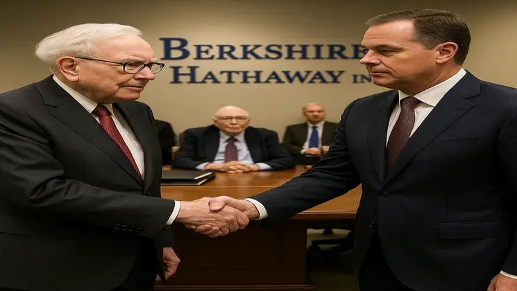 پایان دوران وارن بافت؛ مدیرعامل افسانه‌ای برکشایر هاتاوی تا پایان ۲۰۲۵ کناره‌گیری می‌کند