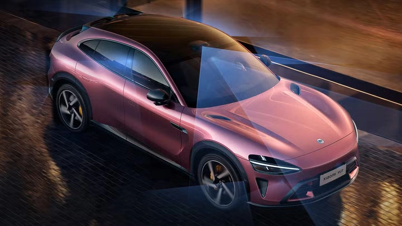 جهش بزرگ شیائومی در رانندگی خودکار؛ رونمایی از نسخه جدید HAD در نمایشگاه خودرو گوانگجو ۲۰۲۵