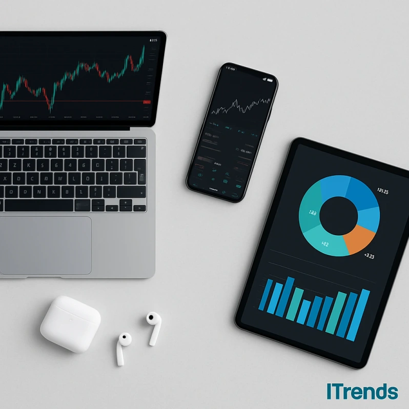 ۵ ابزار برتر تحلیل و معامله در سال ۲۰۲۵؛ از TradingView تا پلتفرم‌های هوش مصنوعی