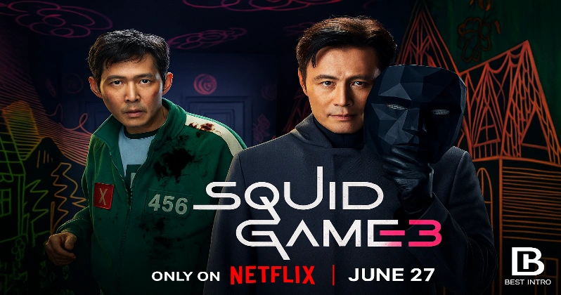 نقد فصل سوم Squid Game | بازی مرکب در ایستگاه آخر
