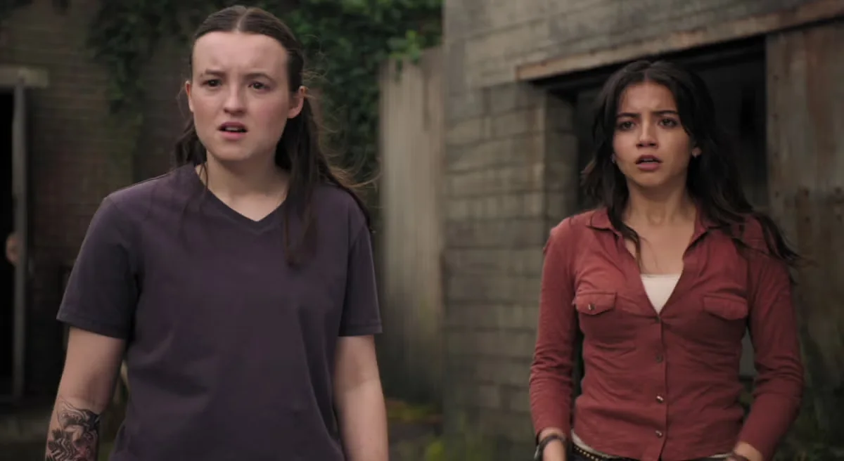 الی و دینا در نخستین روز ورود به سیاتل؛ آغاز مسیر انتقام در فصل دوم سریال The Last of Us