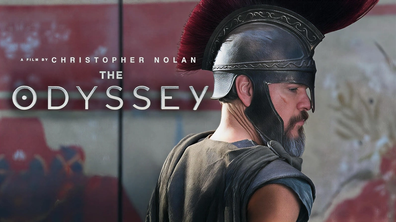 ادیسه کریستوفر نولان با تصاویر تازه غوغا کرد؛ مت دیمون در نقش اودیسه و اکران تابستان ۲۰۲۶