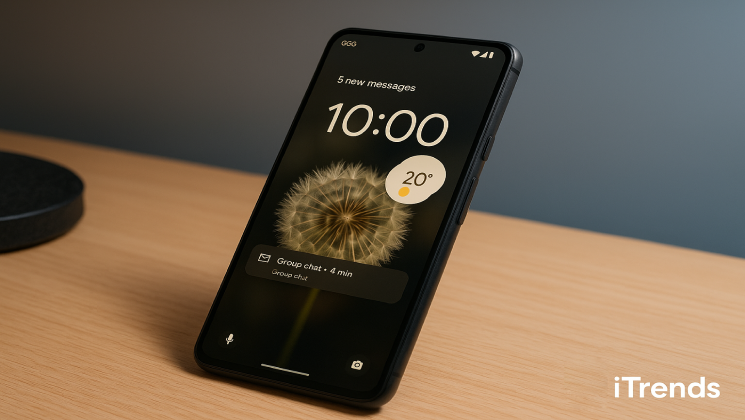 Android 16 برای گوشی‌های Pixel منتشر شد؛ قابلیت‌های هوش مصنوعی و امنیتی جدید