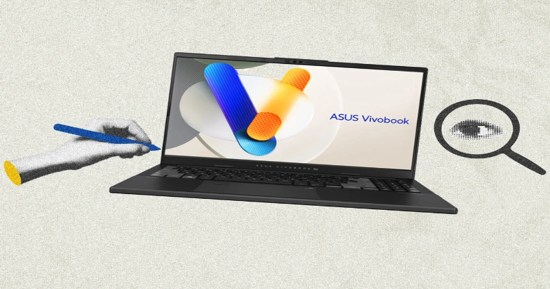 نقد کامل لپتاپ Asus Vivobook Pro 15 با نمایشگر OLED و پردازنده Ultra 9