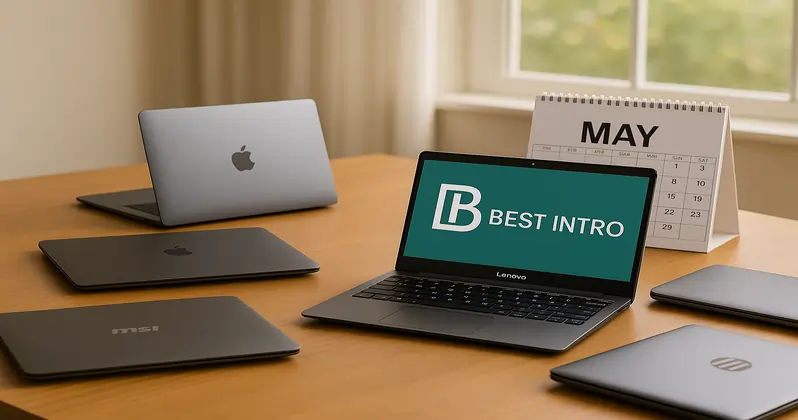 بهترین لپ‌تاپ‌های بازار ایران در اردیبهشت ۱۴۰۴