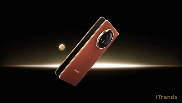 Honor Magic V5؛ باریک‌ترین گوشی تاشوی دنیا معرفی شد