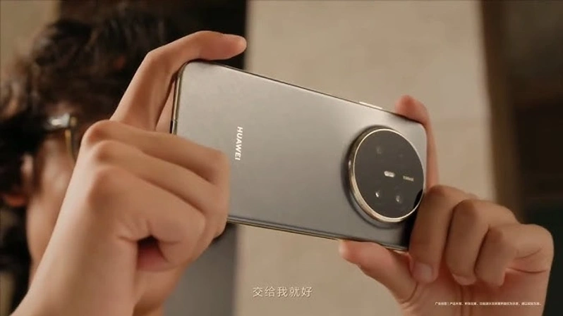 Huawei Mate 70 Air معرفی شد؛ باریکترین پرچمدار هواوی با طراحی ۶.۶ میلیمتری