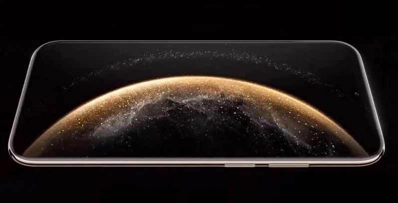 نمایشگر OLED تقریباً ۷ اینچی Huawei Mate 70 Air