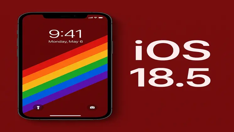 همه چیز درباره iOS 18.5؛ تغییرات جدید، ارتباط ماهواره‌ای و امنیت بیشتر