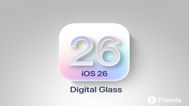 iOS 26 با طراحی Digital Glass معرفی می‌شود؛ بازطراحی ویجت‌ها، Safari و Camera