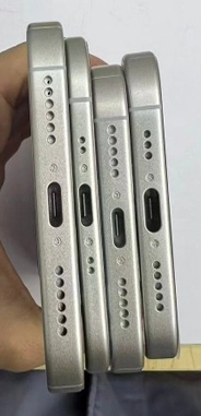 ماکت آیفون ۱۷ - نمای اول