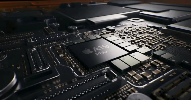 پردازنده‌های A19 و A19 Pro