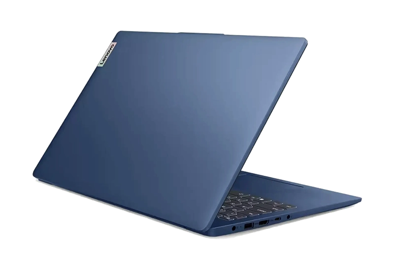 زاویه متفاوت از لپ‌تاپ Lenovo Slim 3، مناسب کارهای سبک و دانشجویی