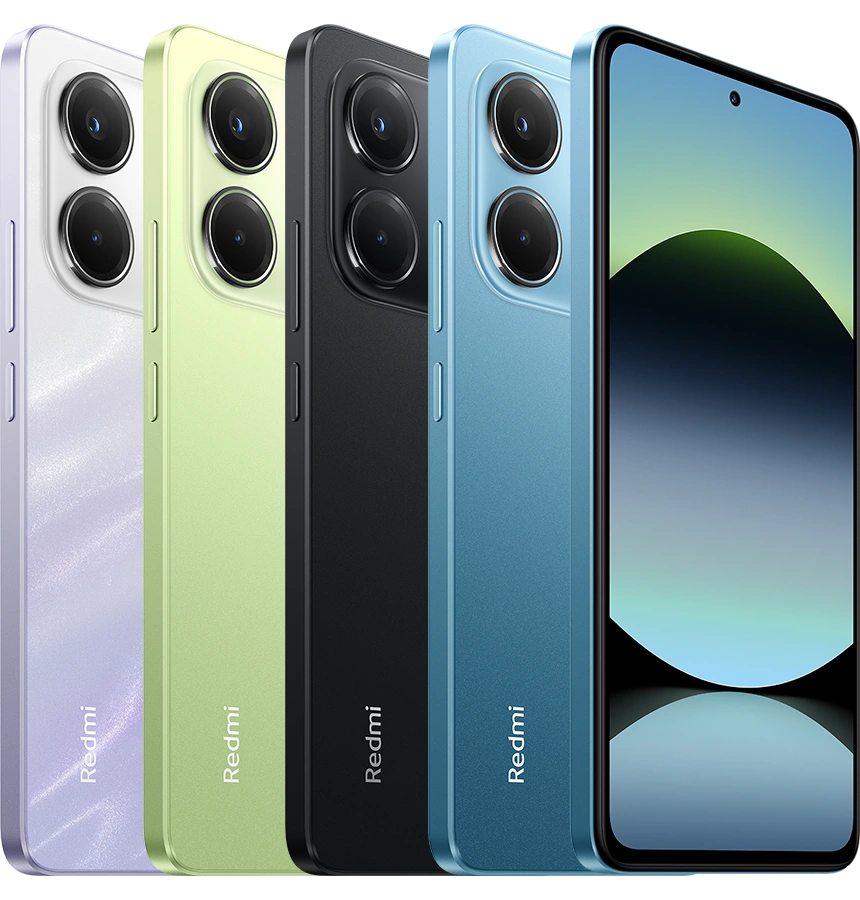 دوربین و طراحی ظاهری گوشی Redmi Note 14 – گزینه‌ای جذاب در میان‌رده‌ها