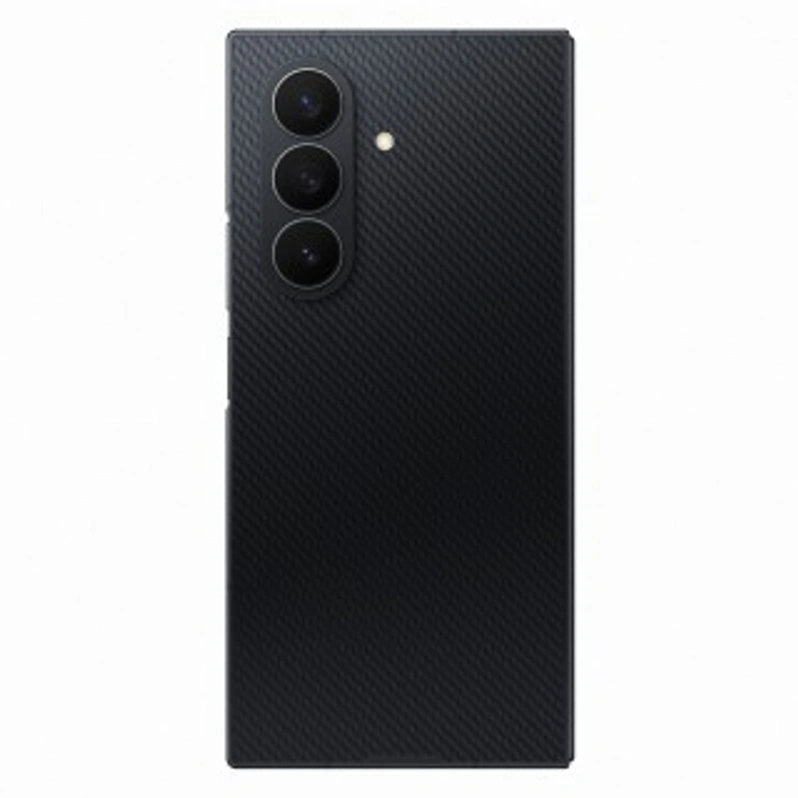 نمای پشت و نمایشگر بیرونی Galaxy Z TriFold