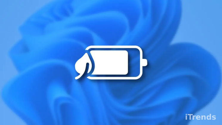 مایکروسافت با قابلیت جدید، مصرف باتری لپتاپ را هوشمندانه کاهش میدهد