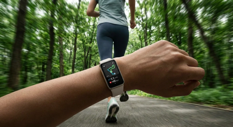 باتری بادوام Xiaomi Band 9 Pro با عمر ۲۱ روز در حالت استفاده معمولی