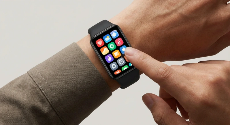 Xiaomi Band 9 Pro با GPS داخلی چند سیستمی برای ثبت مسیرهای ورزشی