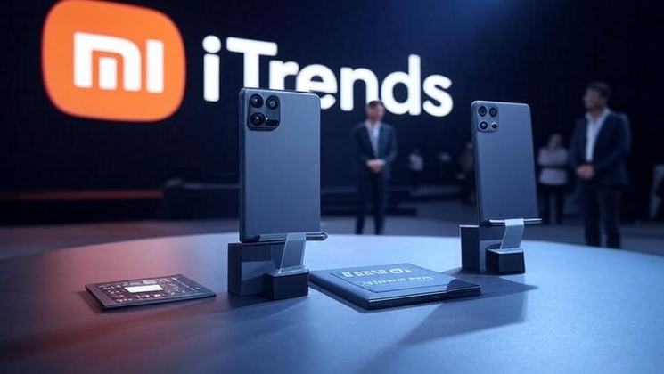 اولین تراشه اختصاصی شیائومی با نام XRING 01 در تاریخ ۲ خرداد رونمایی می‌شود