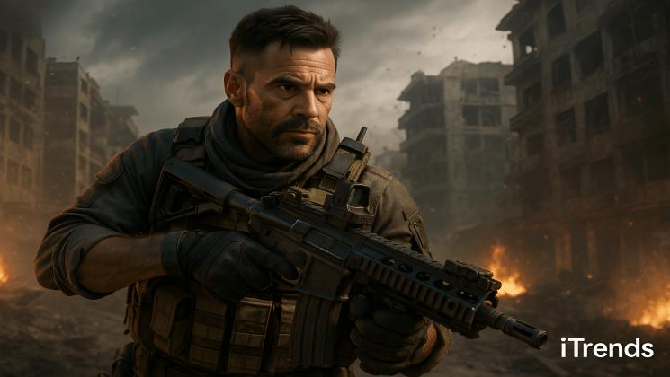 معرفی Call of Duty: Black Ops 7؛ بازگشت دیوید میسون