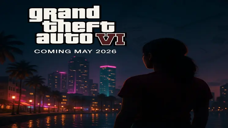 تاخیر یک‌ساله در انتشار GTA VI؛ عرضه به خرداد ۱۴۰۵ (May 2026) موکول شد