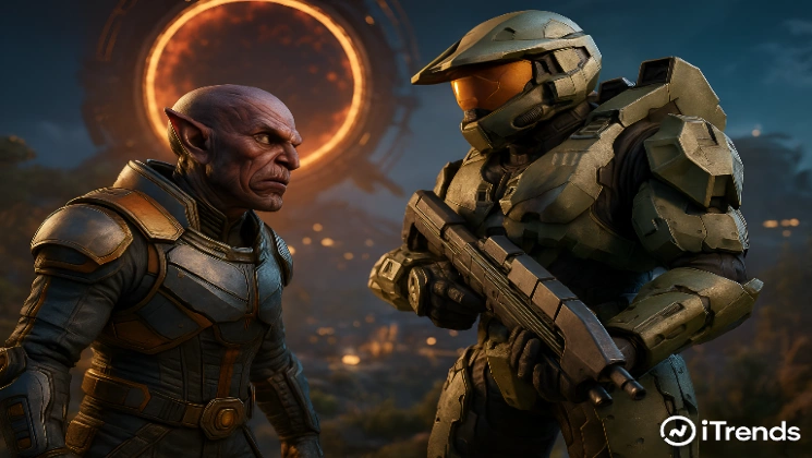 همکاری آبسیدین با سازندگان Halo برای The Outer Worlds 2