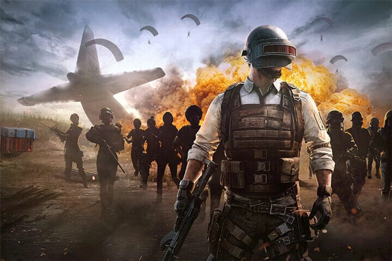 پابجی موبایل مود جدید “Zombie Rush” را منتشر کرد؛ نبرد موجی با زامبی‌ها و سلاح‌های Mythic