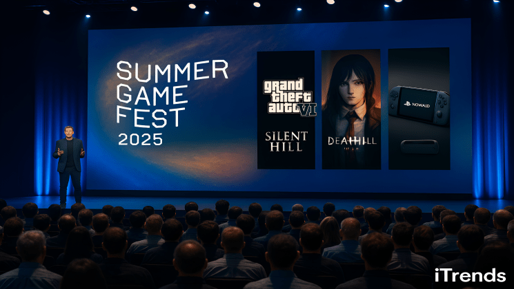 Summer Game Fest 2025؛ رونمایی از GTA VI و کنسول‌های جدید