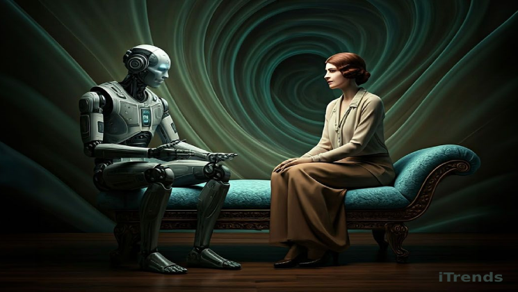 مطالعه استنفورد: چتباتهای درمانی AI میتوانند خطرناک باشند