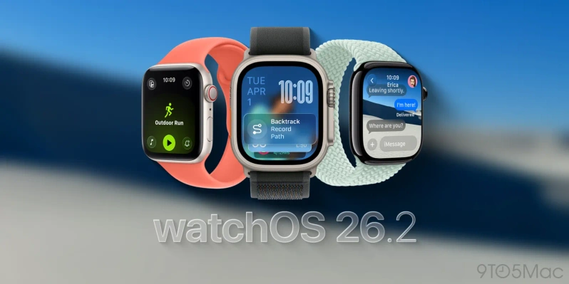 اپل watchOS 26.2 را منتشر کرد؛ تمرکز روی خواب و ایمنی کاربران