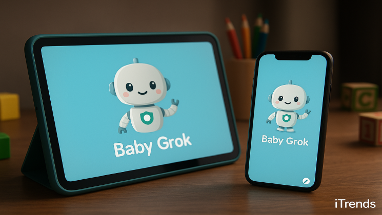 ایلان ماسک نسخه کودک‌محور چت‌بات Grok را معرفی کرد