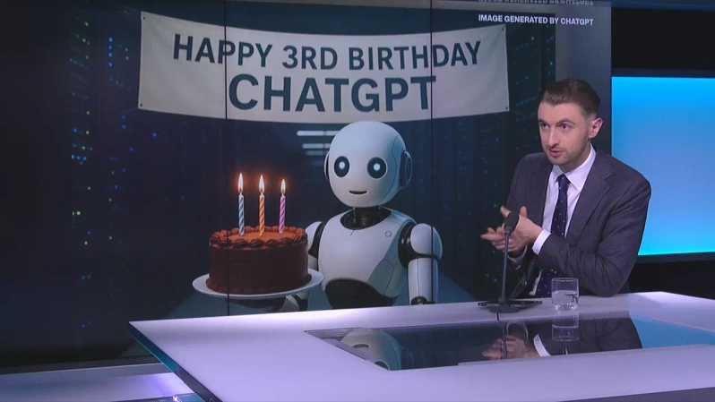 سه سال از معرفی ChatGPT گذشت؛ چت‌باتی که عصر جدید هوش مصنوعی را آغاز کرد