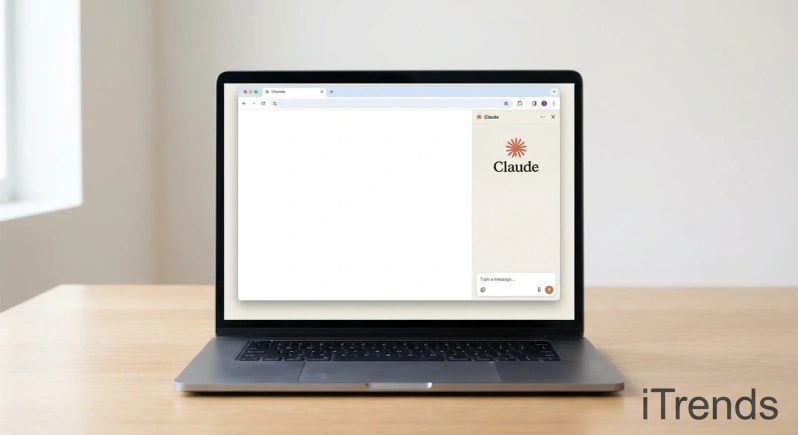 Claude وارد مرورگر شد؛ افزونه رسمی Anthropic برای کار هم‌زمان روی چند تب کروم