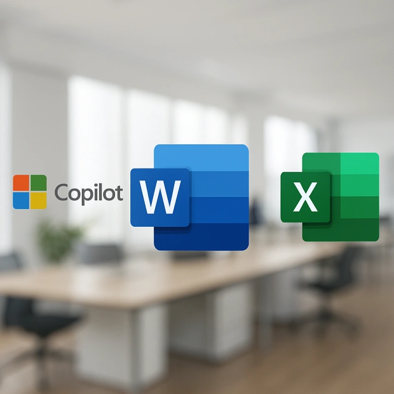 مایکروسافت Copilot Pro 2025 را معرفی کرد؛ نسخه کاملاً جدید Word و Excel هوشمند